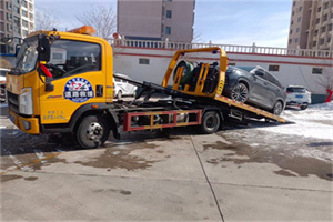 居巢区救援拖车费用怎么算